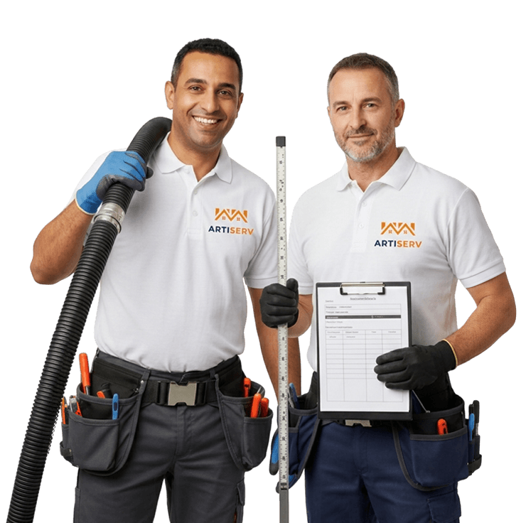 Vidange fosse septique professionnelle à Versailles